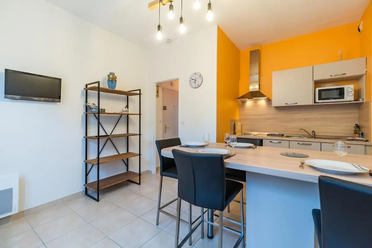 Charmant T2 Au Coeur De Perros-Guirec Proche Port Apartman
