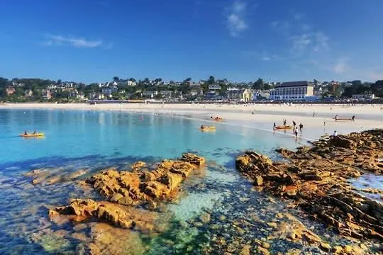 Charmant T2 Au Coeur De Perros-Guirec Proche Port Apartman