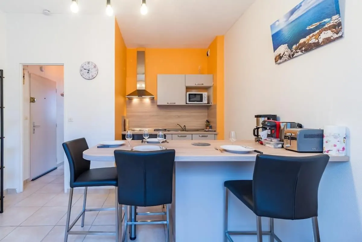 Apartman Charmant T2 Au Coeur De Perros-Guirec Proche Port Franciaország