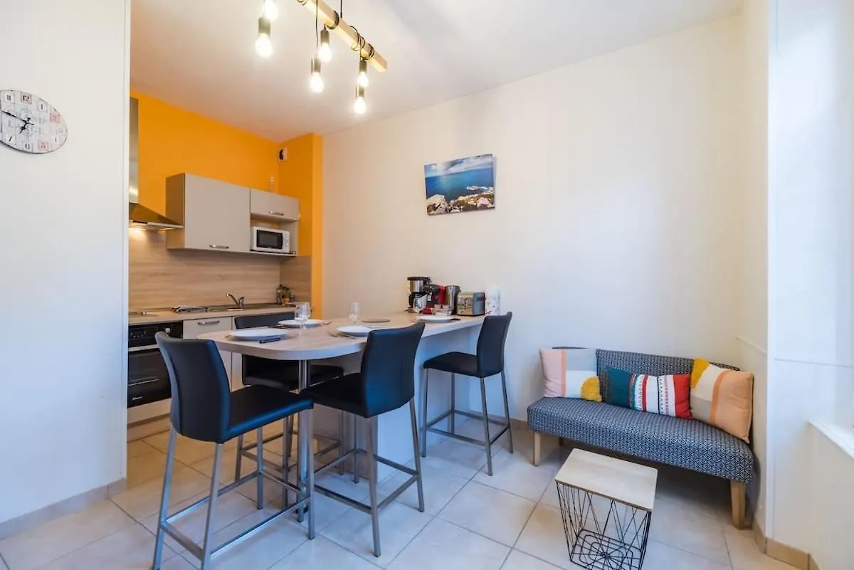 Charmant T2 Au Coeur De Perros-Guirec Proche Port Apartman